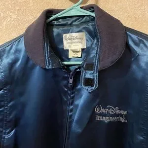 Disney | Jackets & Coats | Rare Vtg Sorcerer Mickey Mouse